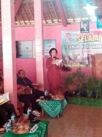 LOMBA PENGAGUNGAN DAN ADMINISTRASI PADUKUHAN