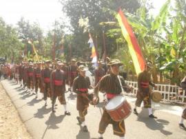 KARNAVAL PEMBANGUNAN DESA