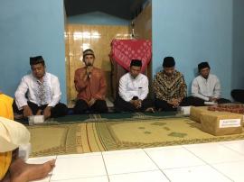 SAFARI TARAWIH DINAS/INSTANSI KECAMATAN TEPUS