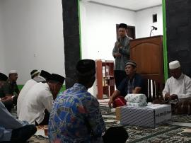 SAFARI TARAWIH TINGKAT KECAMATAN 