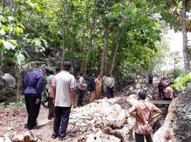 MONEV KEGIATAN PEMBANGUNAN PRASARANA JALAN