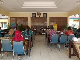 SOSIALISASI PROGRAM KEGIATAN DANA KEISTIMEWAAN