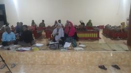 GAUNG GAMELAN DI KALURAHAN SUMBERWUNGU