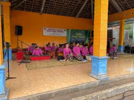 GELAR BUDAYA DI PADUKUHAN GUDE