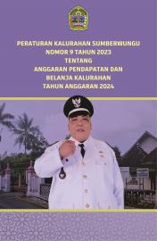 PERATURAN KALURAHAN NOMOR 9 TAHUN 2023