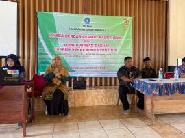 LOMBA CCK DAN DAHSAT