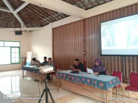 MUSYAWARAH KALURAHAN PERGANTIAN KPM BLT