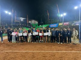 LURAH SUMBERWUNGU TUTUP PERVOK CUP #1