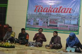 TIRAKATAN HARI JADI KALURAHAN