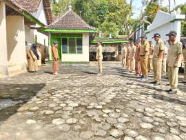 APEL KERJA DI HARI KARTINI