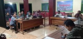 RAKOR BERSAMA BAMUSKAL