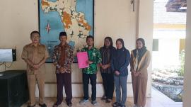 PENANDATANGANAN AKTA NOTARIS PENDIRIAN KOPDES
