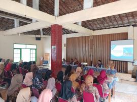 PENDAMPINGAN ILP KALURAHAN SUMBERWUNGU
