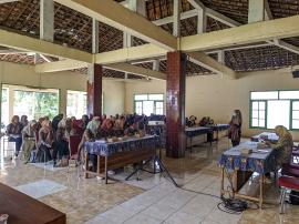 PERTEMUAN KADER POSYANDU
