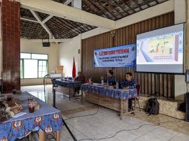 PELATIHAN KADER POSYANDU