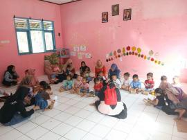 PMT SISWA PAUD