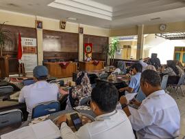 RAPAT KOORDINASI BIDANG PEMBERDAYAAN