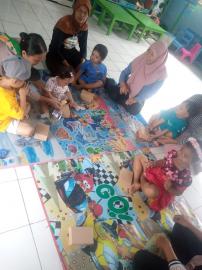 PMT PAUD TAHAP 6