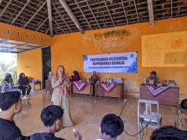 PENYULUHAN KESEHATAN REPRODUKSI REMAJA