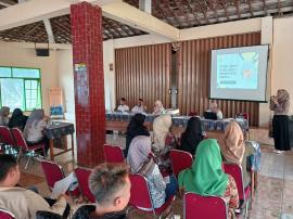 PELATIHAN DIGITAL MARKETING