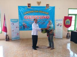 LAUNCHING GENTING KAPANEWON TEPUS