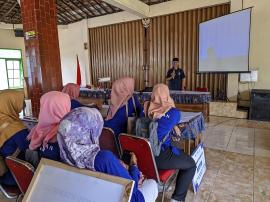 PERTEMUAN KADER POSYANDU