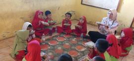 PMT SISWA PAUD