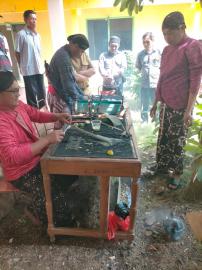 JAMASAN TOSAN AJI