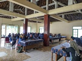 PERTEMUAN KADER KB BULAN JULI