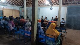 SAMBANG WARGA DALAM RANGKA MUSDUS