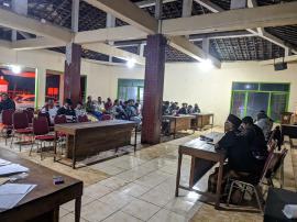 TECHNICAL MEETING BAKTI PERTIWI CUP #5