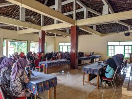 PERTEMUAN KADER KB BULAN AGUSTUS