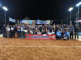PENUTUPAN TURNAMEN BAKTI PERTIWI CUP 