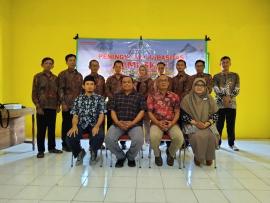 PENINGKATAN KAPASITAS BAMUSKAL