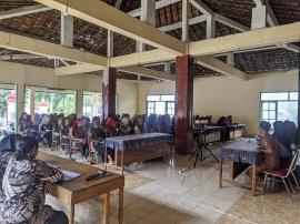 PERTEMUAN KADER KB