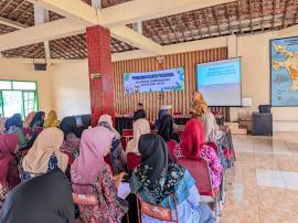 PEMBINAAN KADER POSBINDU