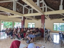 PERTEMUAN KADER POSYANADU