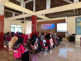 PEMBENTUKAN DAN PEMBINAAN FORUM PENGELOLA SAMPAH