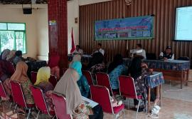 PEMBINAAN GAPOKTAN DAN KWT