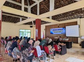 PEMBINAAN KAMPUNG KB