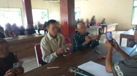 PENYALURAN BLT DESA BULAN NOVEMBER