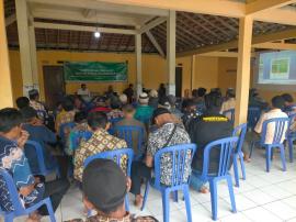PENYULUHAN PERTANIAN DI PADUKUHAN