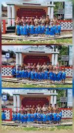 KUNJUNGAN MURID TK