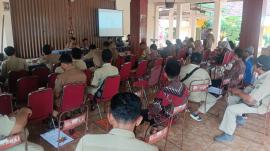 RAPAT PEMBAHASAN STANDAR PELAYANAN