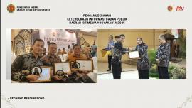 SUMBERWUNGU MENDAPAT PENGHARGAAN