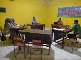 PELATIHAN PENGURUS BUMKAL