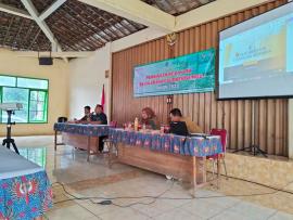 PEMBINAAN KETUA RT DAN RW