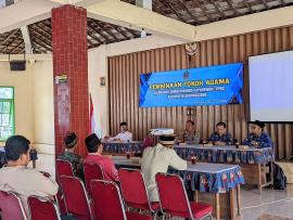 PEMBINAAN TOKOH KEAGAMAAN