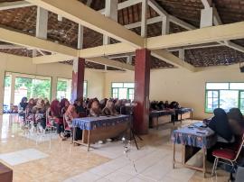 PERTEMUAN RUTIN KADER KB