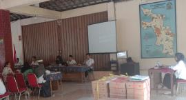 RAPAT KOORNASI PEMKAL DAN BAMUSKAL